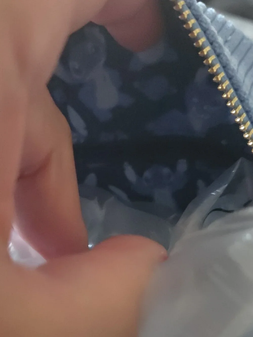 Stitch Convertible Bag - Stitch Design